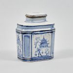 947 8614 TEA CADDY